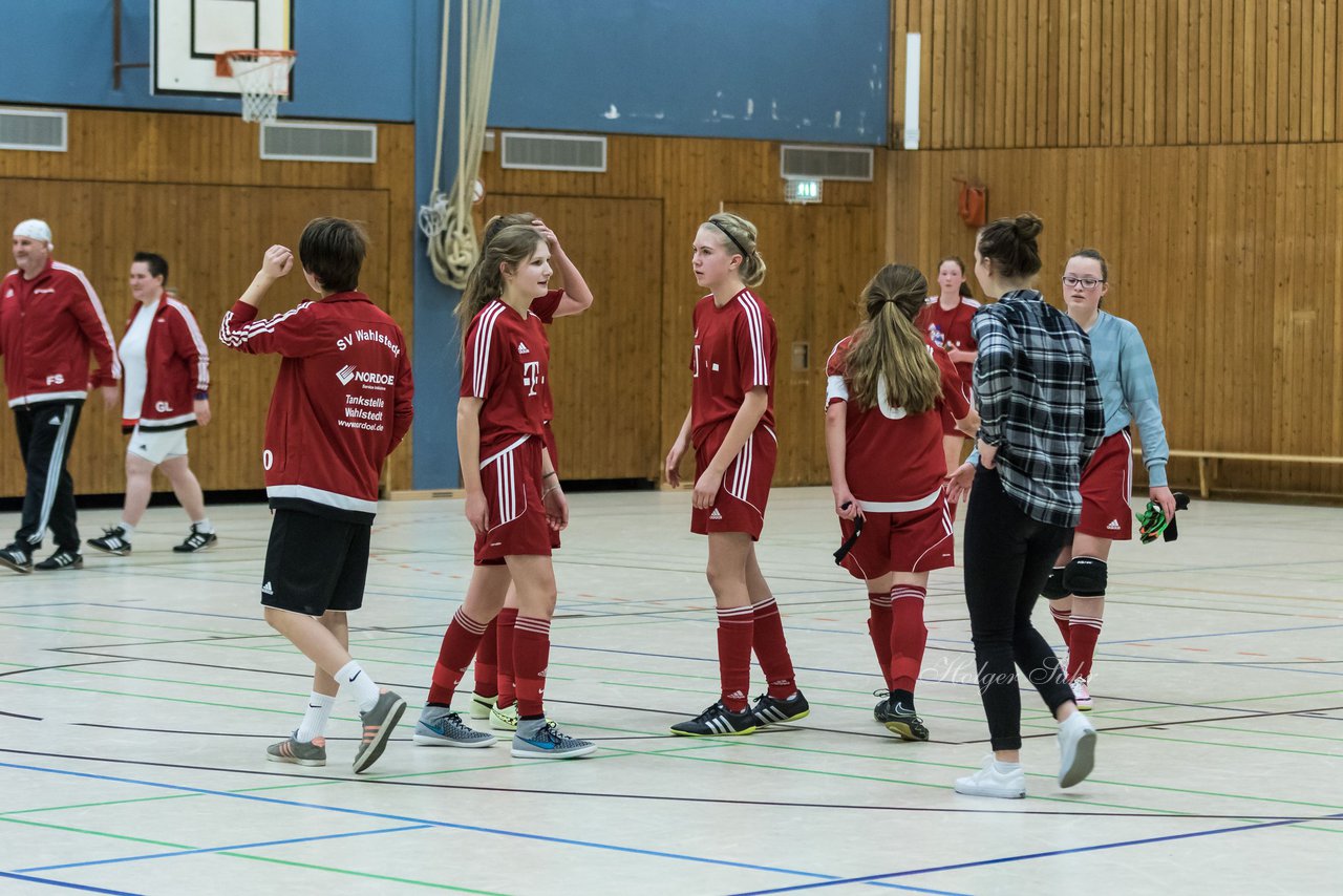 Bild 550 - B-Juniorinnen Cup Wahlstedt